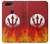 S2803 Fire Red Devil Spear Symbol Case Cover Custodia per OnePlus 5T S2803 Fire Red Devil Spear Symbol Case Cover Custodia per OnePlus 5T
