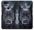 S3168 German Shepherd Black Dog Case Cover Custodia per OnePlus 5T