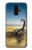 S0150 Desert Scorpion Case Cover Custodia per Samsung Galaxy S9 Plus