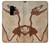 S0379 Dinosaur Fossil Case Cover Custodia per Samsung Galaxy S9 Plus