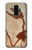 S0379 Dinosaur Fossil Case Cover Custodia per Samsung Galaxy S9 Plus