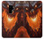 S0414 Fire Dragon Case Cover Custodia per Samsung Galaxy S9 Plus