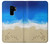 S0912 Relax Beach Case Cover Custodia per Samsung Galaxy S9 Plus
