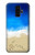 S0912 Relax Beach Case Cover Custodia per Samsung Galaxy S9 Plus