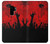 S2458 Zombie Hands Case Cover Custodia per Samsung Galaxy S9 Plus