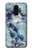 S2689 Blue Marble Texture Graphic Printed Case Cover Custodia per Samsung Galaxy S9 Plus