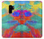 S2942 Brush Stroke Painting Case Cover Custodia per Samsung Galaxy S9 Plus S2942 Brush Stroke Painting Case Cover Custodia per Samsung Galaxy S9 Plus