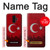 S2991 Turkey Football Soccer Euro 2016 Case Cover Custodia per Samsung Galaxy S9 Plus