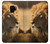 S1046 Lion King of Forest Case Cover Custodia per Samsung Galaxy S9