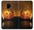 S1083 Pumpkin Spider Candles Halloween Case Cover Custodia per Samsung Galaxy S9 S1083 Pumpkin Spider Candles Halloween Case Cover Custodia per Samsung Galaxy S9