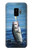 S1594 Bass Fishing Case Cover Custodia per Samsung Galaxy S9