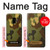 S1602 Camo Camouflage Graphic Printed Case Cover Custodia per Samsung Galaxy S9