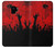 S2458 Zombie Hands Case Cover Custodia per Samsung Galaxy S9