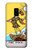 S2810 Tarot Card The Fool Case Cover Custodia per Samsung Galaxy S9 S2810 Tarot Card The Fool Case Cover Custodia per Samsung Galaxy S9