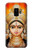 S2953 Devi Kanaka Durga Mata Case Cover Custodia per Samsung Galaxy S9