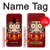 S3023 Japan Good Luck Daruma Doll Case Cover Custodia per Samsung Galaxy S9