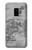 S3093 Old Brick Wall Case Cover Custodia per Samsung Galaxy S9