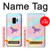 S3203 Rainbow Unicorn Case Cover Custodia per Samsung Galaxy S9