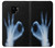 S3239 X-Ray Hand Sign OK Case Cover Custodia per Samsung Galaxy S9 S3239 X-Ray Hand Sign OK Case Cover Custodia per Samsung Galaxy S9