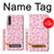 S2213 Pink Leopard Pattern Case Cover Custodia per Huawei P20 Pro