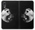 S1372 Moon Yin-Yang Case Cover Custodia per Huawei P20
