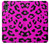 S1850 Pink Leopard Pattern Case Cover Custodia per Huawei P20