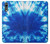 S1869 Tie Dye Blue Case Cover Custodia per Huawei P20