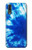 S1869 Tie Dye Blue Case Cover Custodia per Huawei P20