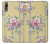 S2229 Vintage Flowers Case Cover Custodia per Huawei P20