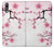 S2359 Plum Blossom Case Cover Custodia per Huawei P20