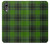 S2373 Tartan Green Pattern Case Cover Custodia per Huawei P20