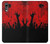 S2458 Zombie Hands Case Cover Custodia per Huawei P20