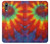 S2985 Colorful Tie Dye Texture Case Cover Custodia per Huawei P20