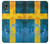 S2990 Sweden Football Soccer Euro 2016 Case Cover Custodia per Huawei P20