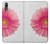 S3044 Vintage Pink Gerbera Daisy Case Cover Custodia per Huawei P20