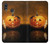 S1083 Pumpkin Spider Candles Halloween Case Cover Custodia per Huawei P20 Lite