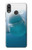 S1801 Beluga Whale Smile Whale Case Cover Custodia per Huawei P20 Lite