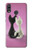 S1832 Love Cat Case Cover Custodia per Huawei P20 Lite