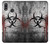 S2440 Biohazards Biological Hazard Case Cover Custodia per Huawei P20 Lite