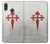 S3200 Order of Santiago Cross of Saint James Case Cover Custodia per Huawei P20 Lite