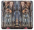 S3210 Santa Maria Del Mar Cathedral Case Cover Custodia per Huawei P20 Lite