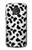 S2728 Dalmatians Texture Case Cover Custodia per Motorola Moto G6