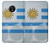 S2995 Uruguay Football Soccer Copa 2016 Case Cover Custodia per Motorola Moto G6