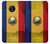 S3021 Romania Flag Case Cover Custodia per Motorola Moto G6