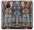 S3210 Santa Maria Del Mar Cathedral Case Cover Custodia per Motorola Moto G6