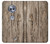 S0600 Wood Graphic Printed Case Cover Custodia per Motorola Moto X4