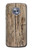 S0600 Wood Graphic Printed Case Cover Custodia per Motorola Moto X4