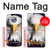 S0854 Eagle American Case Cover Custodia per Motorola Moto X4