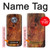 S1140 Wood Skin Graphic Case Cover Custodia per Motorola Moto X4