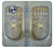 S1484 Buddha Footprint Case Cover Custodia per Motorola Moto X4